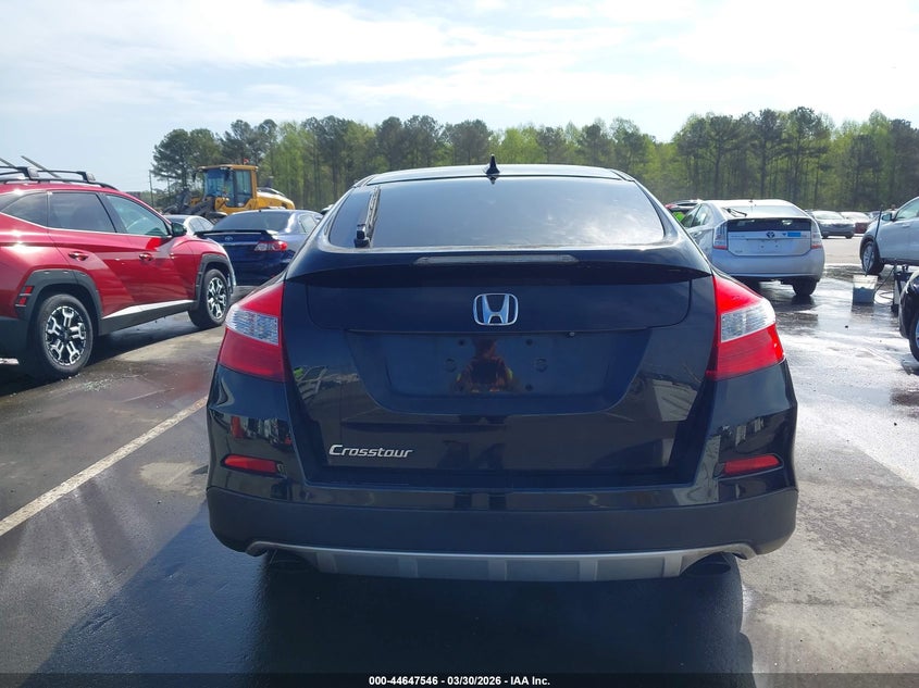 2015 Honda Crosstour Ex-L VIN: 5J6TF3H55FL001773 Lot: 44647546