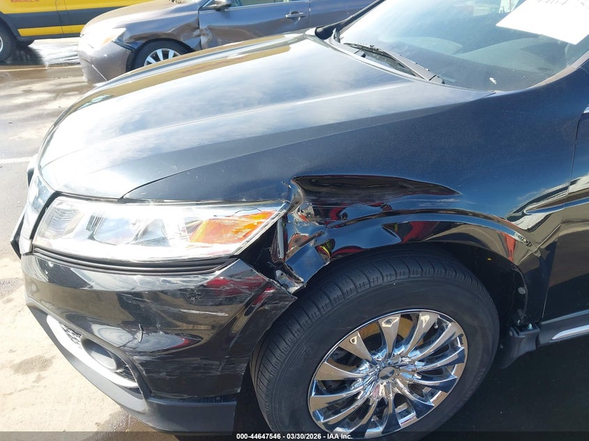 2015 Honda Crosstour Ex-L VIN: 5J6TF3H55FL001773 Lot: 44647546