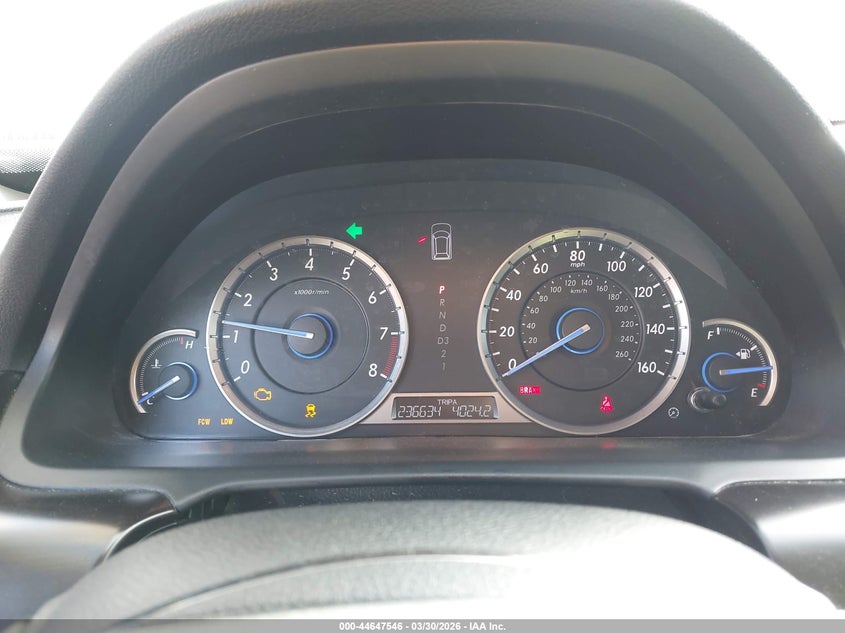 2015 Honda Crosstour Ex-L VIN: 5J6TF3H55FL001773 Lot: 44647546