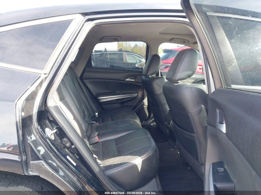 2015 Honda Crosstour Ex-L VIN: 5J6TF3H55FL001773 Lot: 44647546