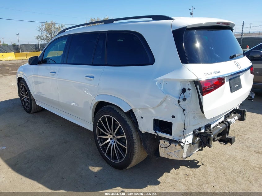 2026 Mercedes-Benz Gls 450 4Matic