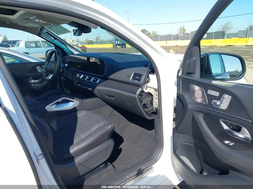 2026 Mercedes-Benz Gls 450 4Matic