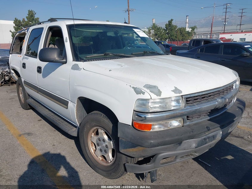 2005 Chevrolet Suburban 1500 Ls