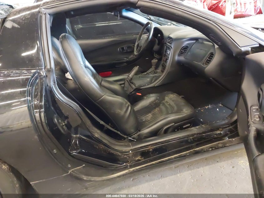 1997 Chevrolet Corvette