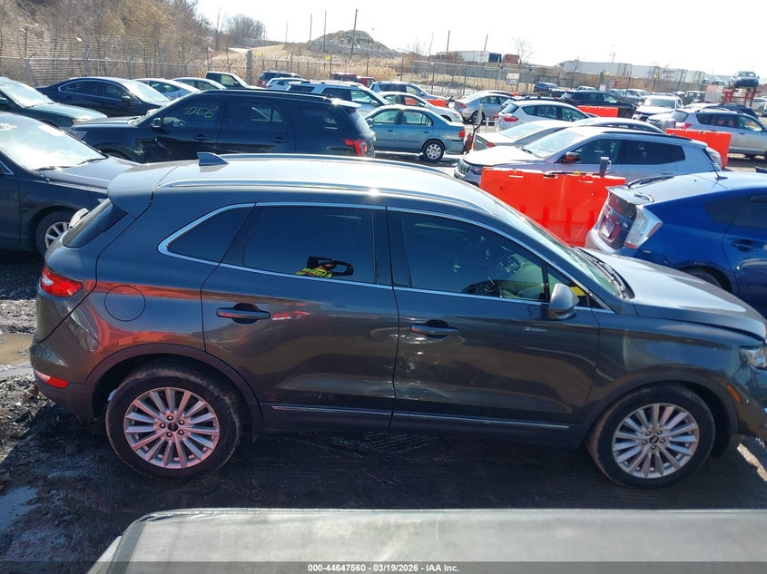 2019 Lincoln Mkc Standard VIN: 5LMCJ1C92KUL46274 Lot: 44647560