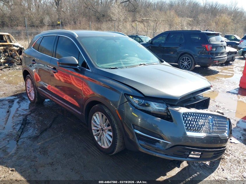 2019 LINCOLN MKC STANDARD