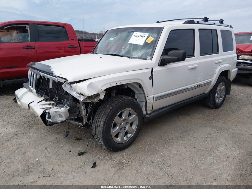 2006 Jeep Commander Limited