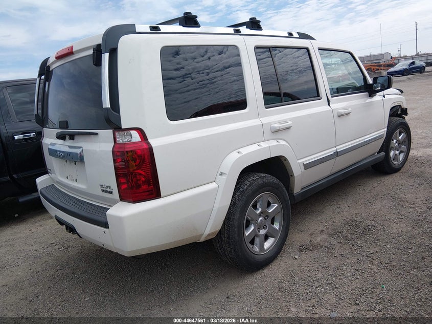2006 Jeep Commander Limited