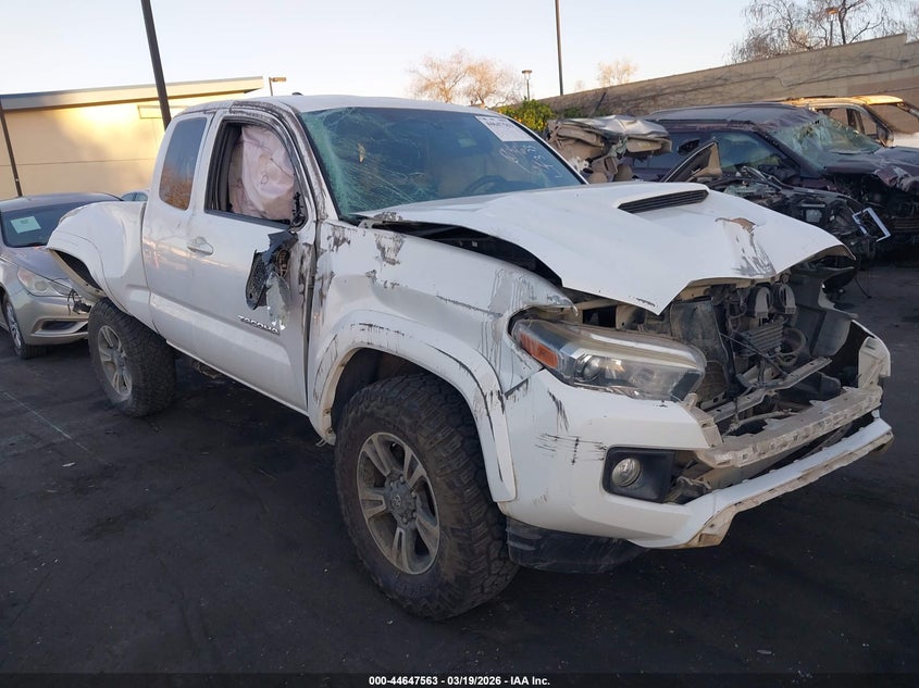 2016 TOYOTA TACOMA TRD SPORT