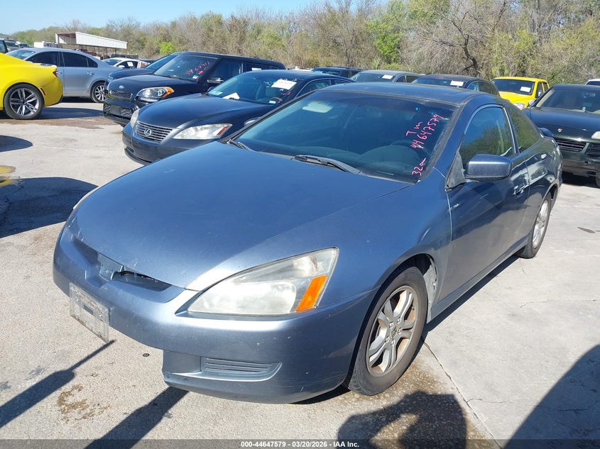 2006 Honda Accord 2.4 Ex