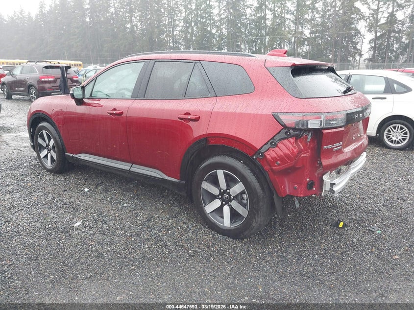 2025 Honda Prologue Touring