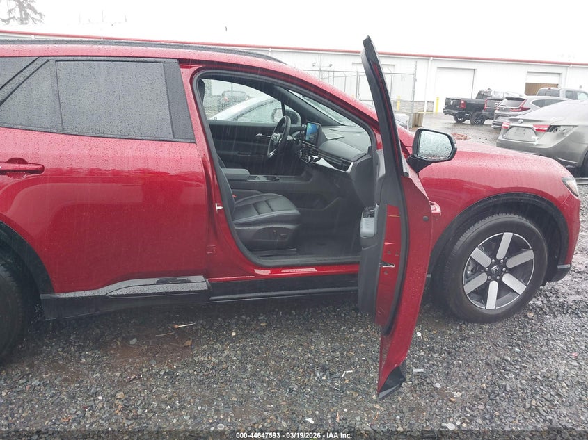 2025 Honda Prologue Touring