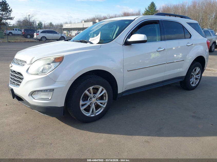 2016 Chevrolet Equinox Lt