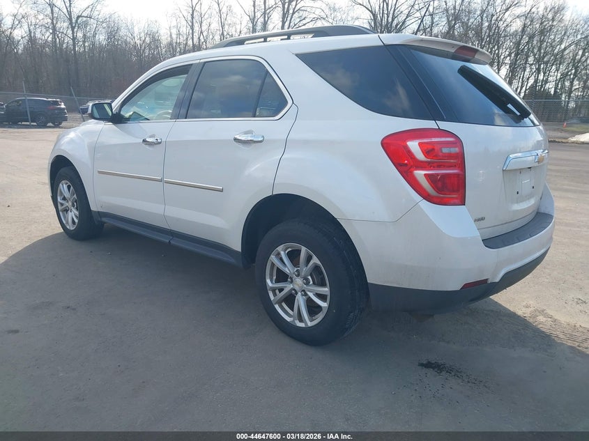 2016 Chevrolet Equinox Lt