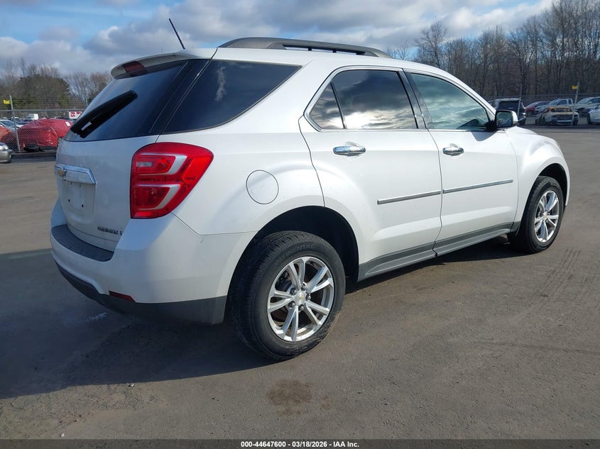 2016 Chevrolet Equinox Lt