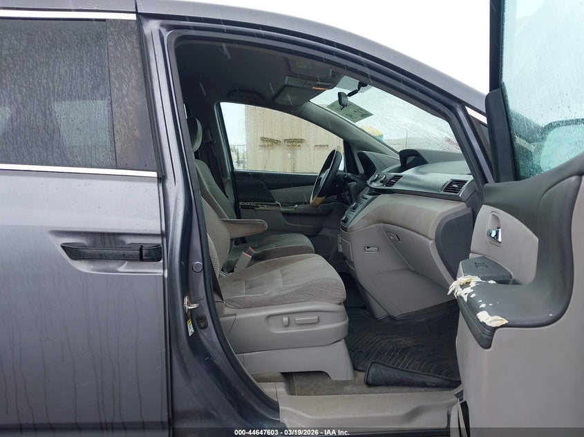 2014 Honda Odyssey Lx