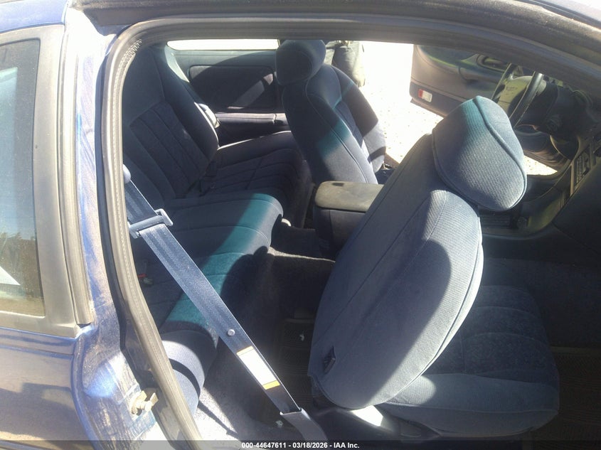 1994 Ford Thunderbird Lx VIN: 1FALP62W0RH215444 Lot: 44647611