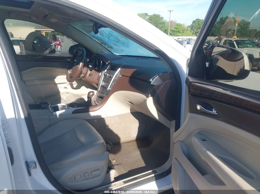 2010 Cadillac Srx Performance Collection