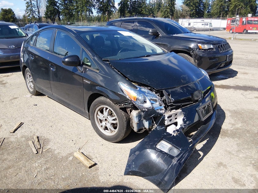 2010 Toyota Prius Ii