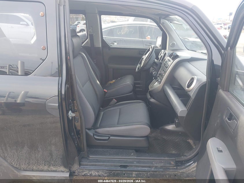 2004 Honda Element Ex