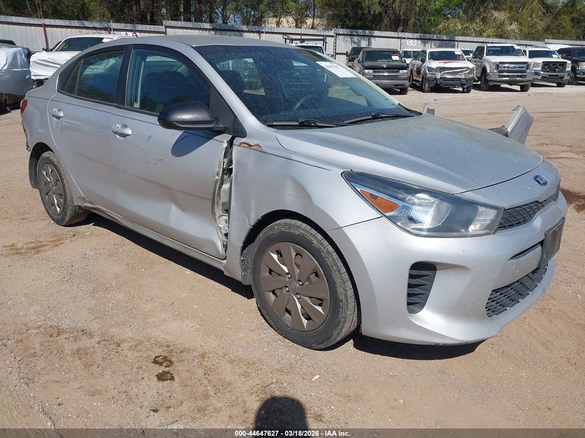 2020 Kia Rio S