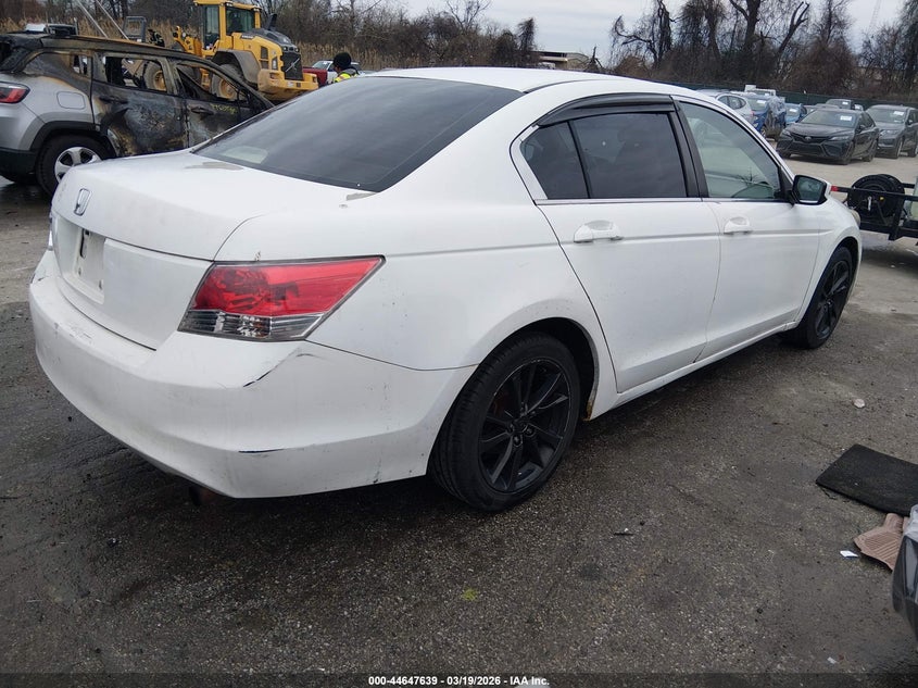 2009 Honda Accord 2.4 Lx