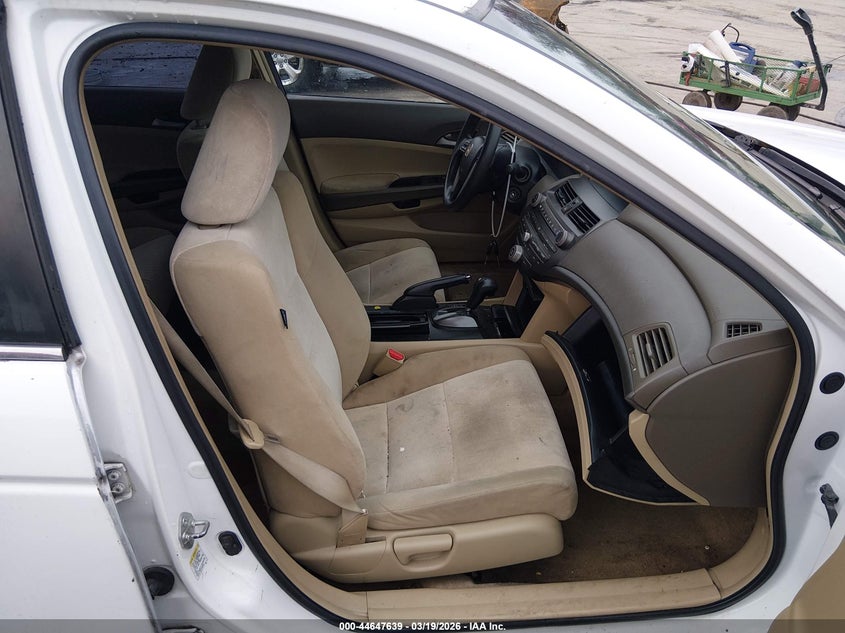 2009 Honda Accord 2.4 Lx