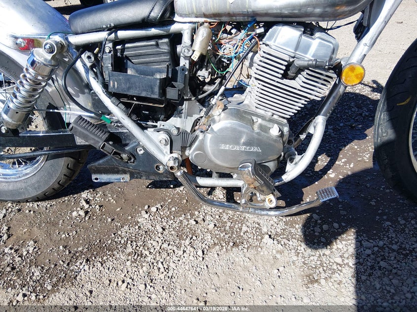 2004 Honda Cmx250 C VIN: JH2MC13154K000225 Lot: 44647641