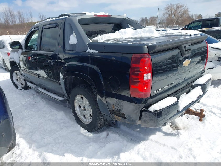 2011 Chevrolet Avalanche 1500 Lt1