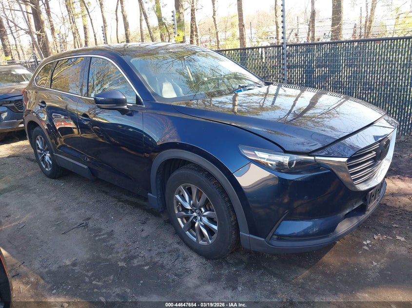 2018 Mazda Cx-9 Touring