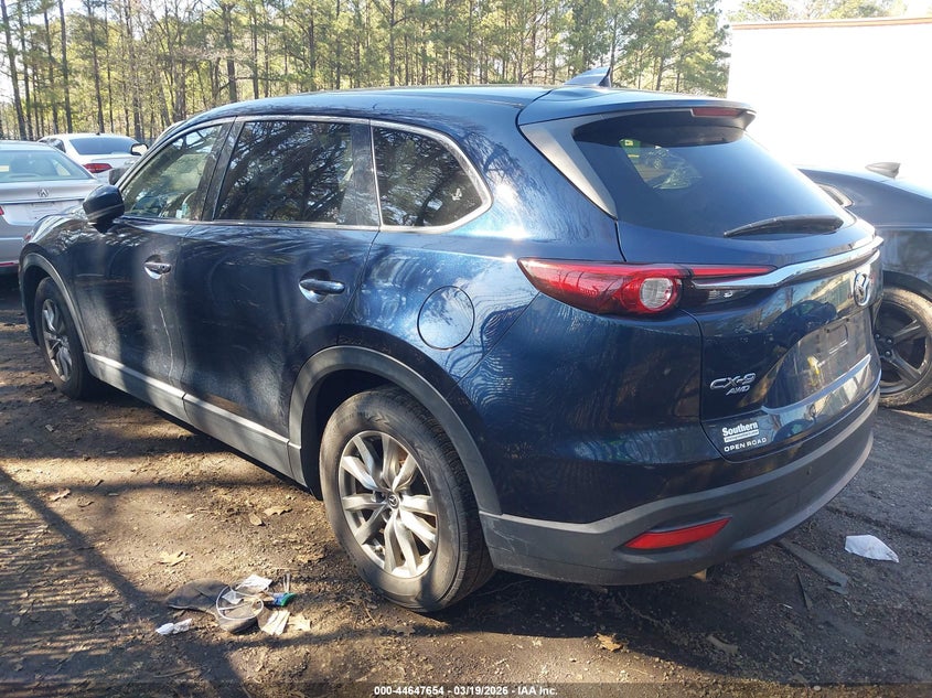 2018 Mazda Cx-9 Touring