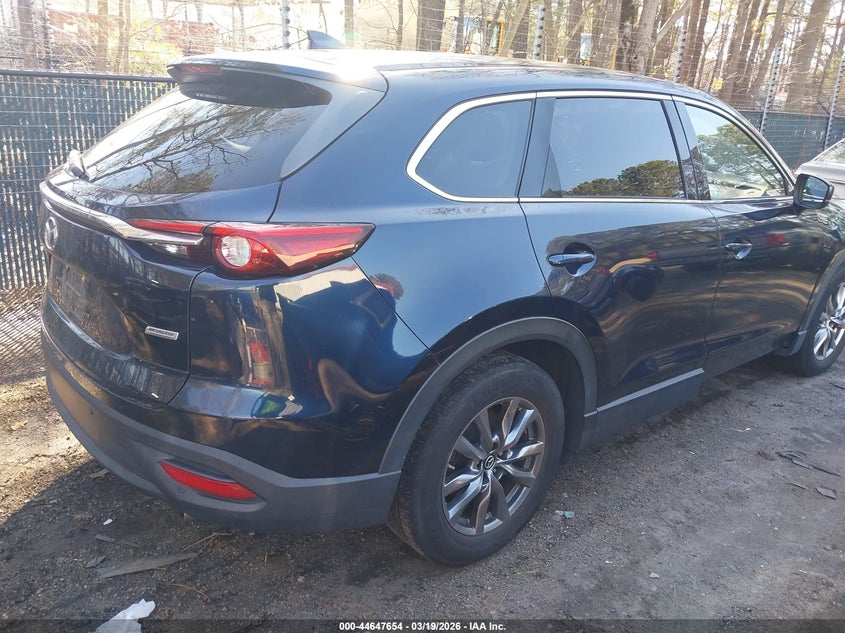 2018 Mazda Cx-9 Touring
