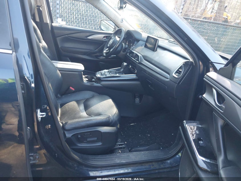 2018 Mazda Cx-9 Touring