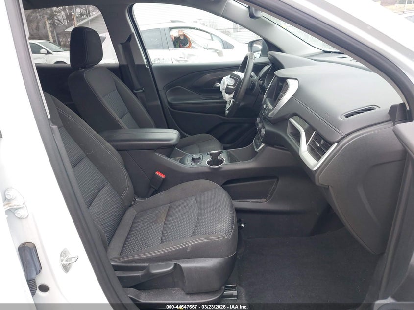 2023 GMC Terrain Awd Sle