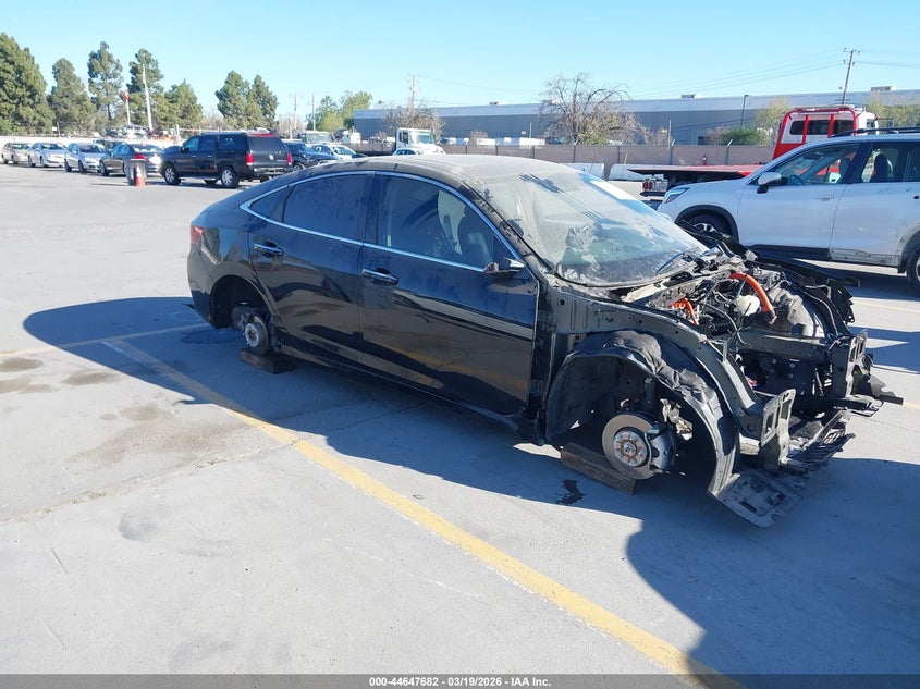 2020 Honda Insight Touring