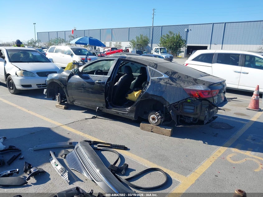 2020 Honda Insight Touring