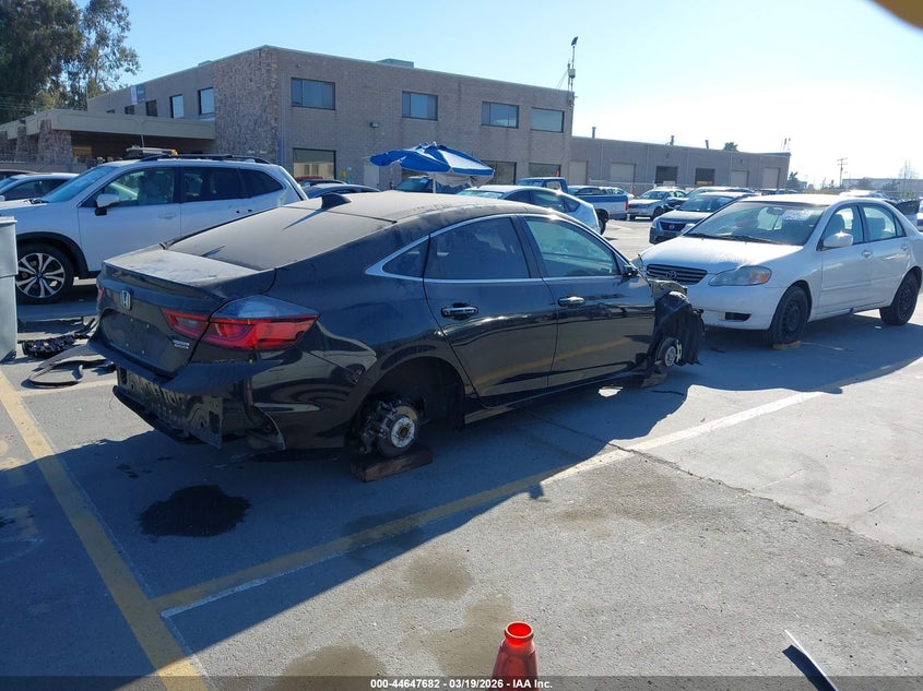 2020 Honda Insight Touring