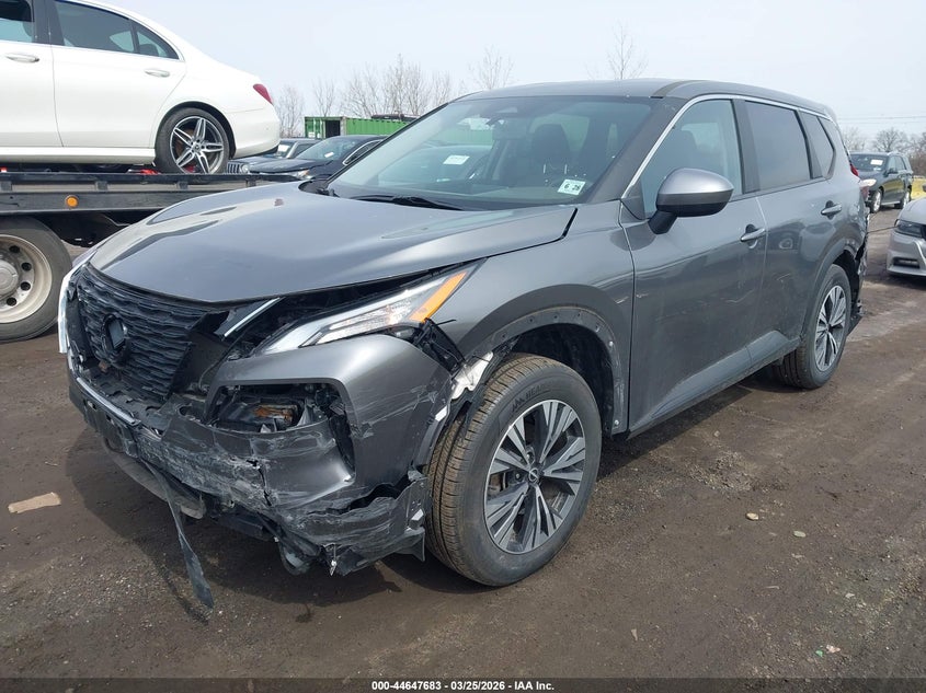 2023 Nissan Rogue Sv Intelligent Awd
