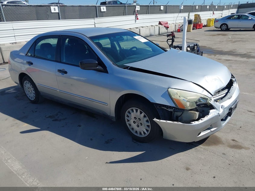 2006 Honda Accord 2.4 Vp