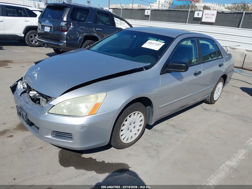 2006 Honda Accord 2.4 Vp