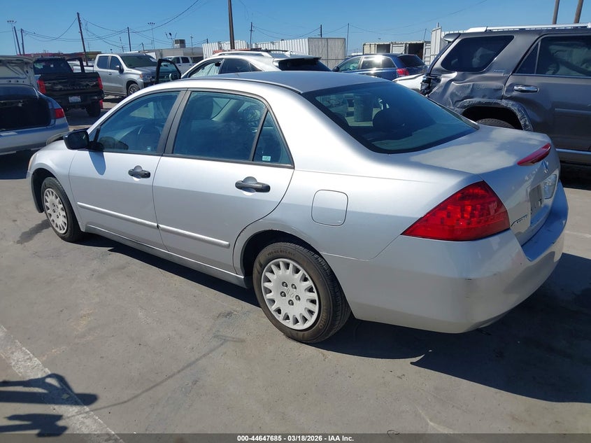 2006 Honda Accord 2.4 Vp