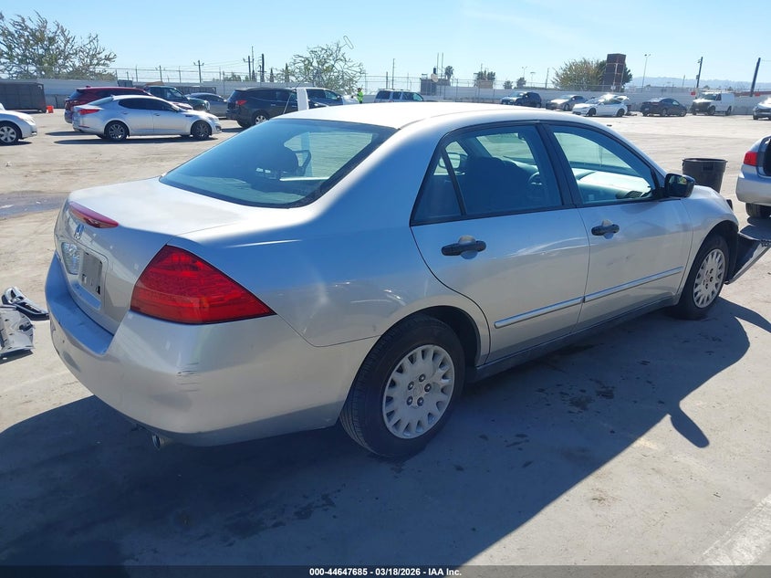 2006 Honda Accord 2.4 Vp