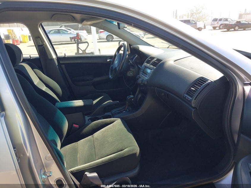 2006 Honda Accord 2.4 Vp