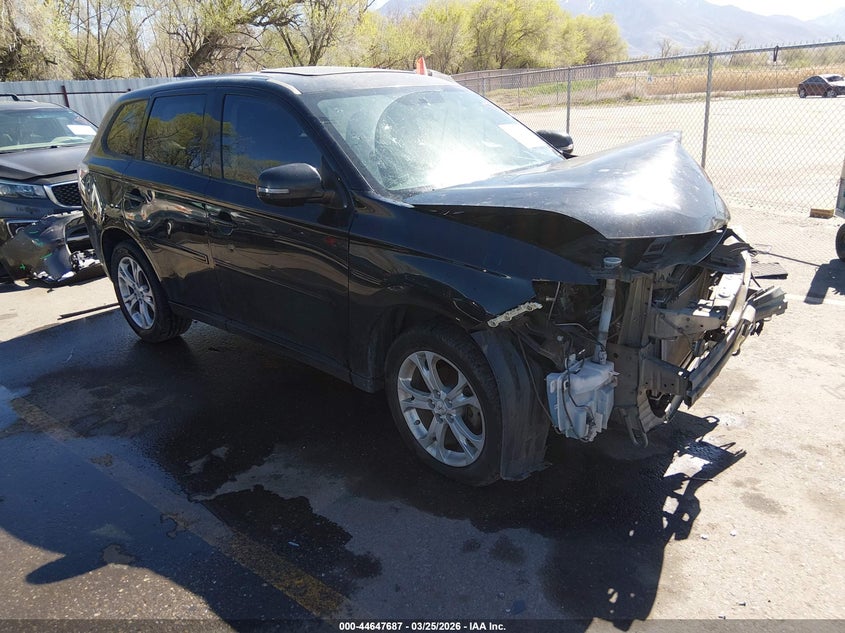 2014 Mitsubishi Outlander Se