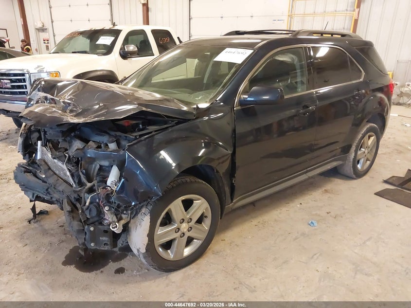 2016 Chevrolet Equinox Lt
