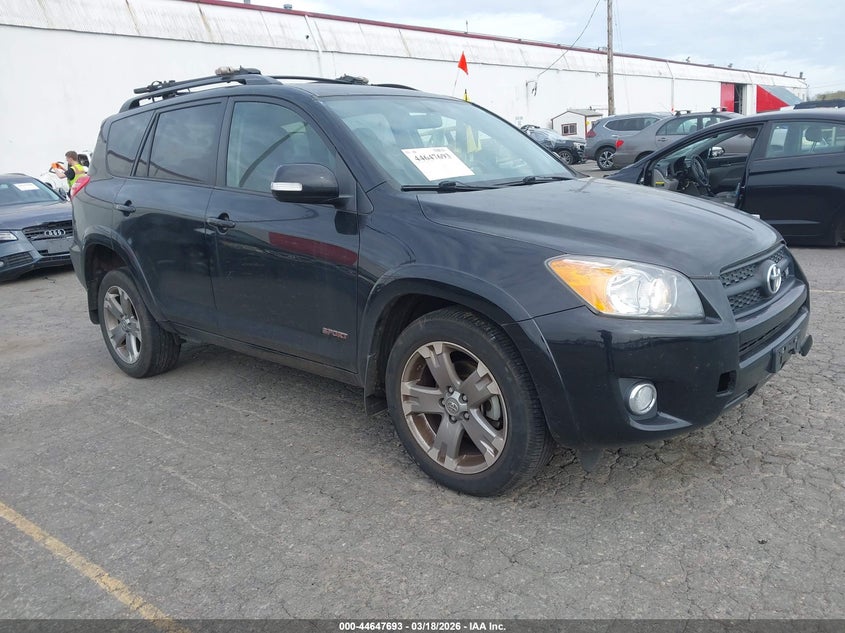 2010 Toyota Rav4 Sport V6