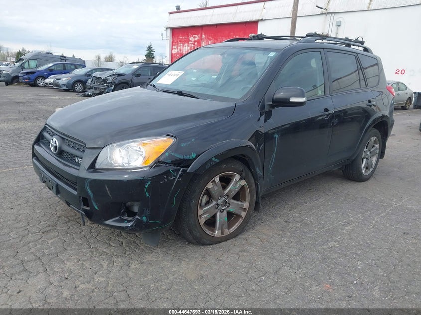 2010 Toyota Rav4 Sport V6