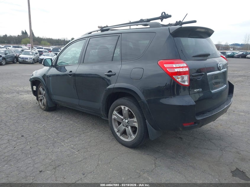 2010 Toyota Rav4 Sport V6