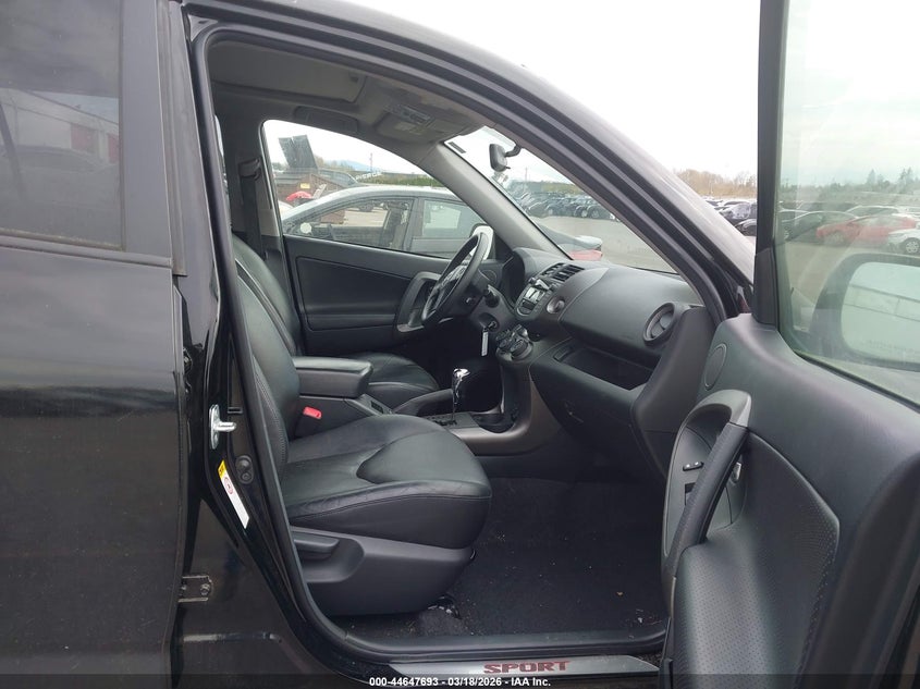 2010 Toyota Rav4 Sport V6