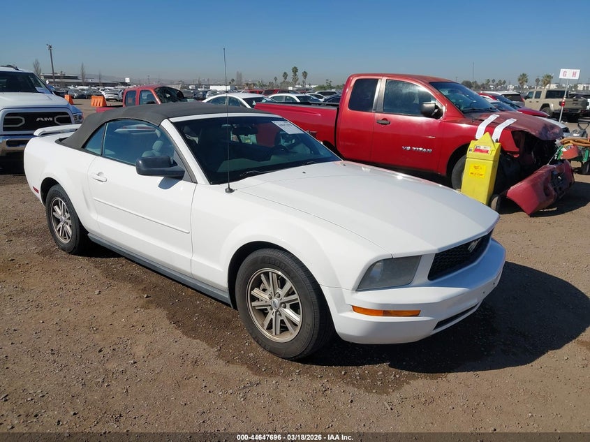 2006 Ford Mustang V6